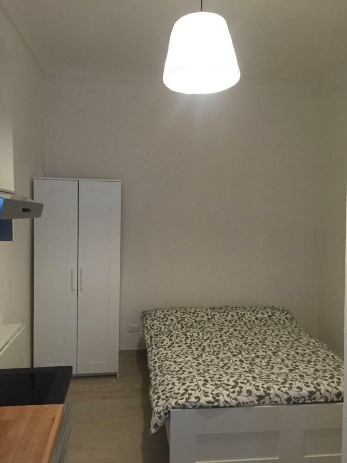 Ferienwohnung Monolocale Nizza 27 Turin Exterior foto