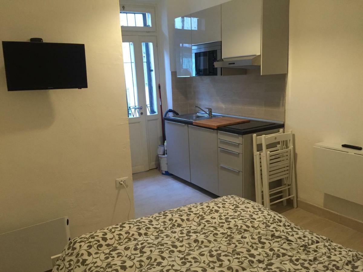 Ferienwohnung Monolocale Nizza 27 Turin Exterior foto