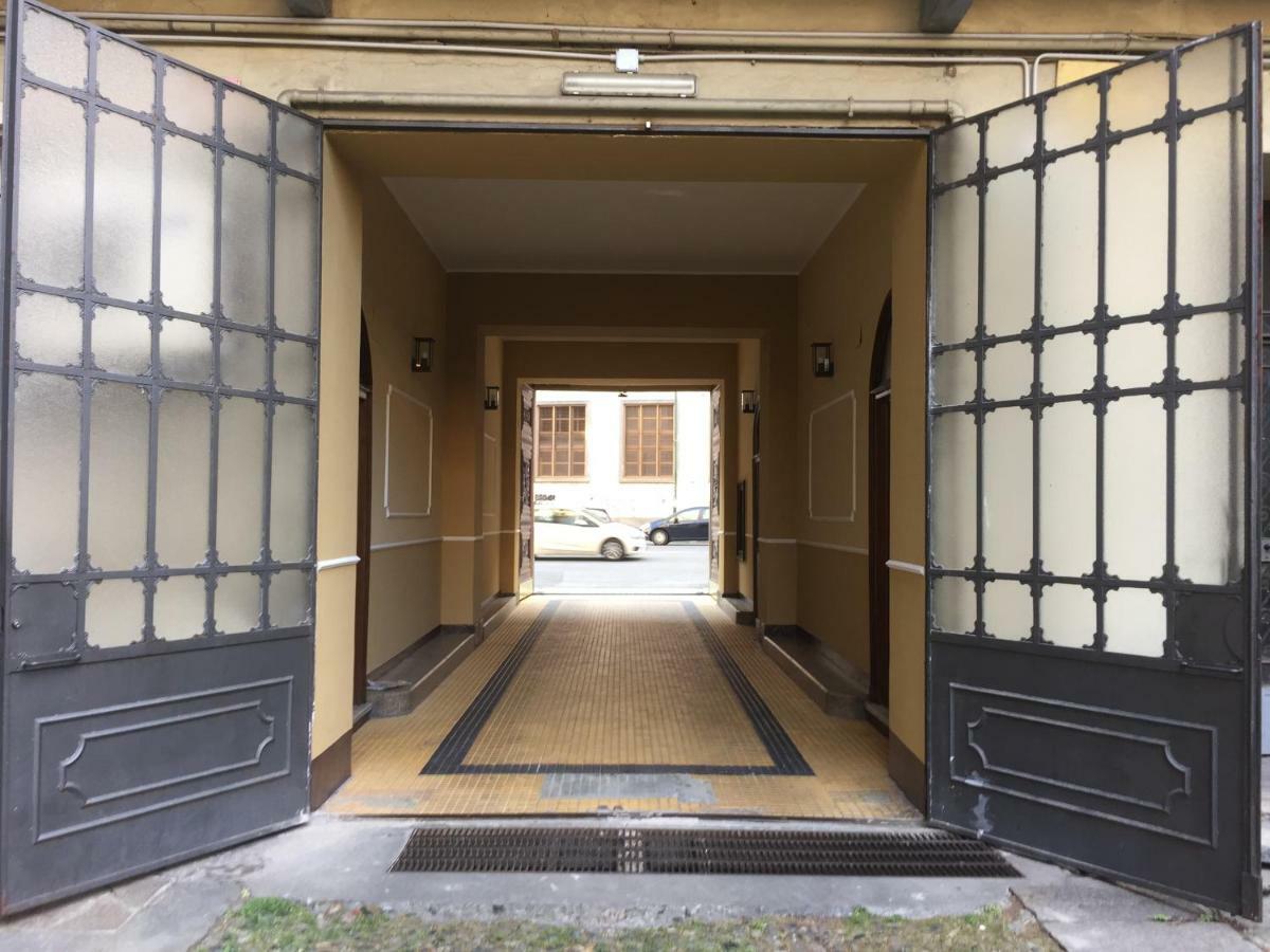 Ferienwohnung Monolocale Nizza 27 Turin Exterior foto